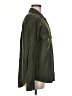 Zara Green Long Sleeve Blouse Size M - photo 4