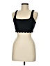 JoyLab Black Tank Top Size M - photo 1