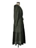 Soft Joie Green Casual Dress Size L - photo 4