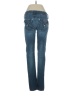 Hudson Jeans Stripes Blue Jeans Size 25 waist - photo 2