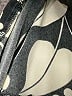 Chadwicks Paisley Black Casual Dress Size 6 - photo 8