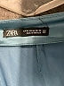 Zara Teal Formal Skirt Size M - photo 4