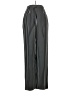 Kasper A.S.L. 100% Polyester Stripes Black Dress Pants Size 4 - photo 1
