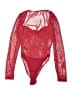 Shein Red Bodysuit Size 4 - photo 1