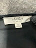 Atelier Black Short Sleeve Top Size XS - photo 7
