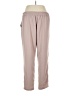 Willi Smith Solid Pink Casual Pants Size XL - photo 2