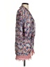 Maurices 100% Polyester Pink Kimono Size S - photo 4