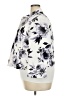 Kasper Print White Blazer Size 20 - photo 5