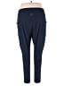 Beyond Yoga Solid Blue Active Pants Size 3X - photo 2