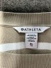 Athleta Stripes Tan Sweatshirt Size XL - photo 7