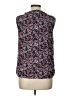 Tommy Hilfiger Black Sleeveless Blouse Size L - photo 2