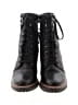 Naturalizer Black Ankle Boots Size 9 - photo 2