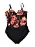 Christina Black Sleeveless Top Size 16 - photo 1