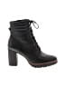 Naturalizer Black Ankle Boots Size 9 - photo 1