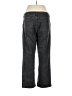 Time and Tru Chevron-herringbone Gray Jeans Size 16 - photo 2