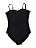 Christina Black Sleeveless Top Size 16 - photo 2