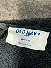 Old Navy Black Turtleneck Sweater Size Med Petite - photo 7
