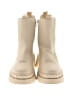 Forever 21 Ivory Ankle Boots Size 7 - photo 2
