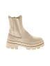 Forever 21 Ivory Ankle Boots Size 7 - photo 1
