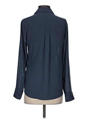 Express Outlet Long Sleeve Blouse (view 2)