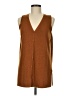MNG Brown Sweater Vest Size M - photo 1