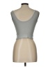 Unbranded Gray Tank Top Size L - photo 2