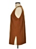 MNG Brown Sweater Vest Size M - photo 5