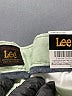 Lee Green Teal Cargo Pants Size 18M - photo 4