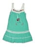 Unbranded Teal Dress Size 6 - photo 1