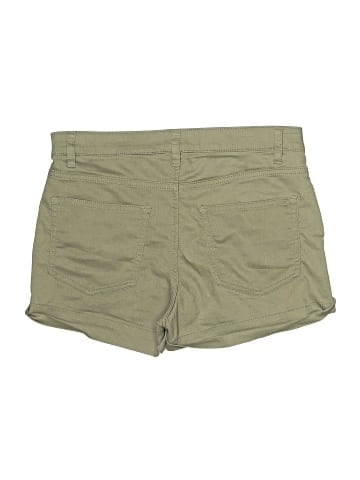 Divided by H&M Khaki Shorts (view 2)