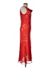 Studio 1 100% Polyester Red Cocktail Dress Size 10 - photo 4