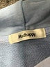 madhappy 100% Cotton Blue Pullover Hoodie Size M - photo 4