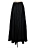 Alex Evenings 100% Polyester Black Formal Skirt Size M - photo 2