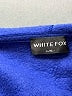 White Fox Blue Pullover Hoodie Size Lg - XL - photo 7