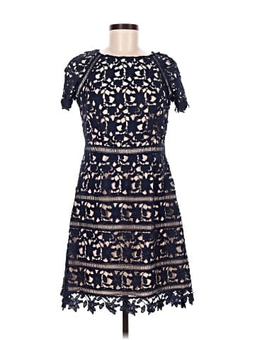 Eliza J Cocktail Dress (view 1)