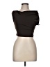 Shein Brown Tube Top Size 6 - photo 1