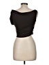 Shein Brown Tube Top Size 6 - photo 2