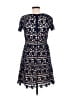 Eliza J 100% Polyester Blue Cocktail Dress Size 6 - photo 2