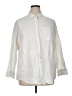 Old Navy 100% Cotton Ivory Long Sleeve Button-Down Shirt Size XL - photo 1