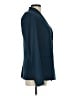 Ann Taylor Blue Blazer Size 8 (tall) - photo 4