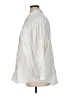 Old Navy 100% Cotton Ivory Long Sleeve Button-Down Shirt Size XL - photo 5