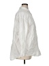 Old Navy 100% Cotton Ivory Long Sleeve Button-Down Shirt Size XL - photo 4