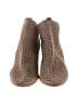 Lucky Brand Tan Ankle Boots Size 8 1/2 - photo 2