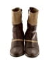 New York Transit Brown Boots Size 8 - photo 2
