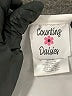 Counting Daisies Blue Dress Size 7 - 8 - photo 3