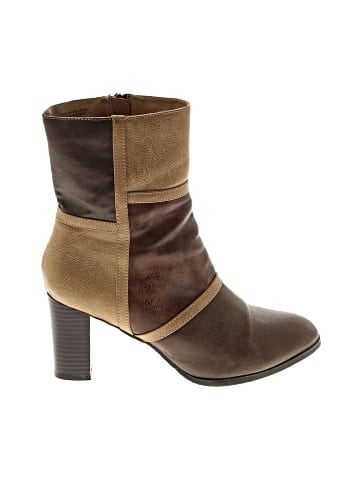 New York Transit Boots (view 1)