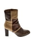 New York Transit Brown Boots Size 8 - photo 1