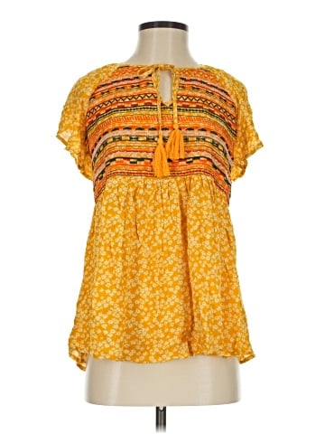 Hailey & Co. Short Sleeve T-Shirt (view 1)