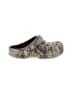 Crocs Camo Gray Mule/Clog Size 9 - photo 1