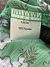 Unbranded 100% Polyester Floral Green Skort Size M - photo 4